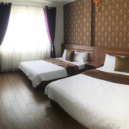 Nam Son Hotel Ha Long Eksteriør billede