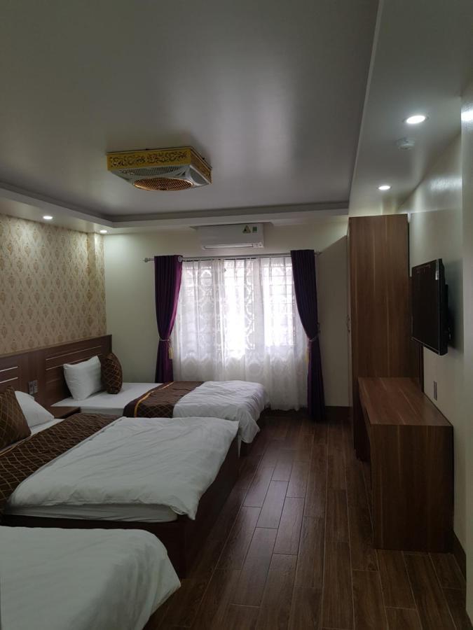 Nam Son Hotel Ha Long Eksteriør billede