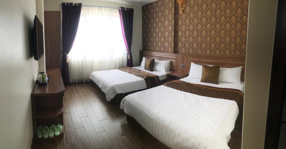 Nam Son Hotel Ha Long Eksteriør billede