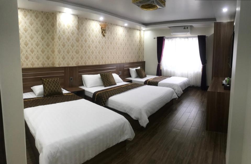 Nam Son Hotel Ha Long Eksteriør billede